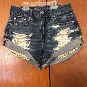 American Eagle Shorts